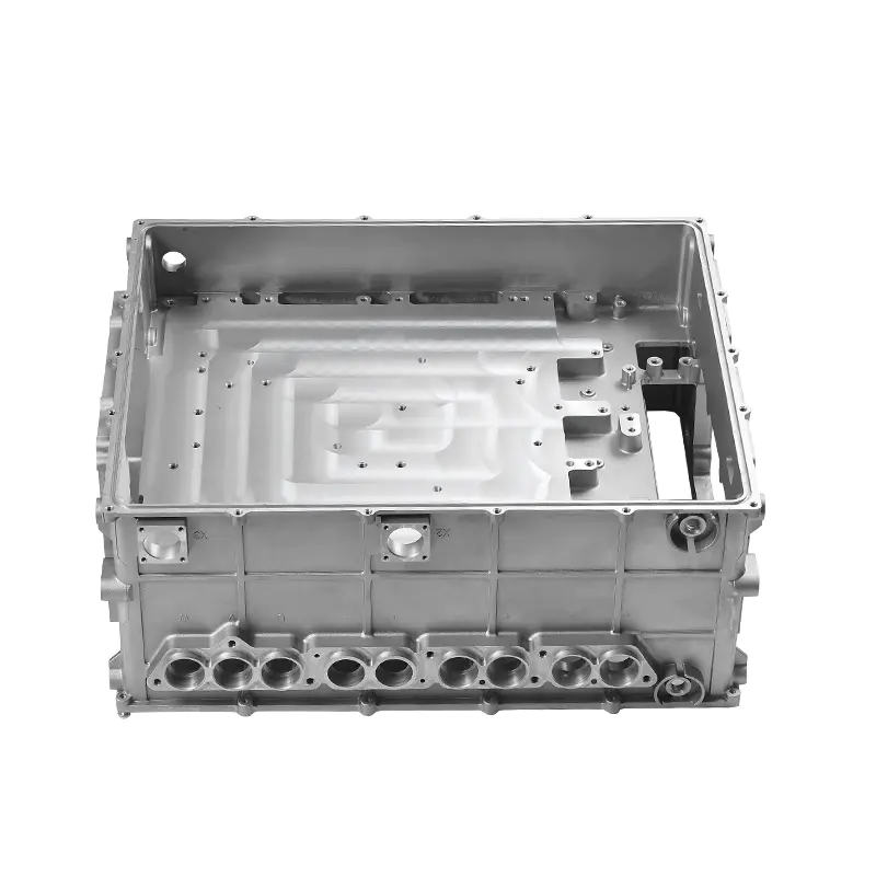 Új energiájú elektronikusan vezérelt vízhűtés sorozat Új energiájú elektronikusan vezérelt vízhűtés sorozat