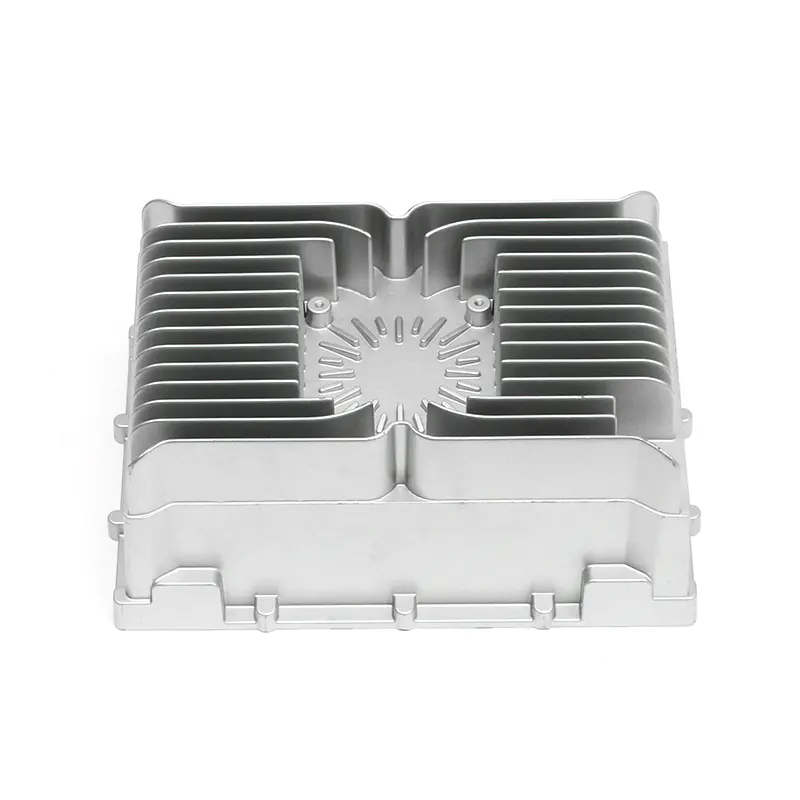 Új energiájú elektronikusan vezérelt léghűtés sorozat Új energiájú elektronikusan vezérelt léghűtés sorozat